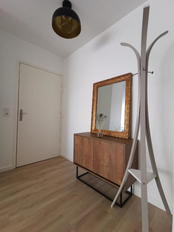 Apartmán Cosy'Part Gold. Bezons Exteriér fotografie