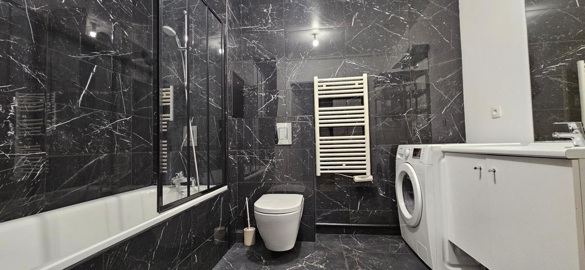 Apartmán Cosy'Part Gold. Bezons Exteriér fotografie